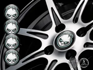 Silicone Stickers Edition Exclusive Vehicle Nexus